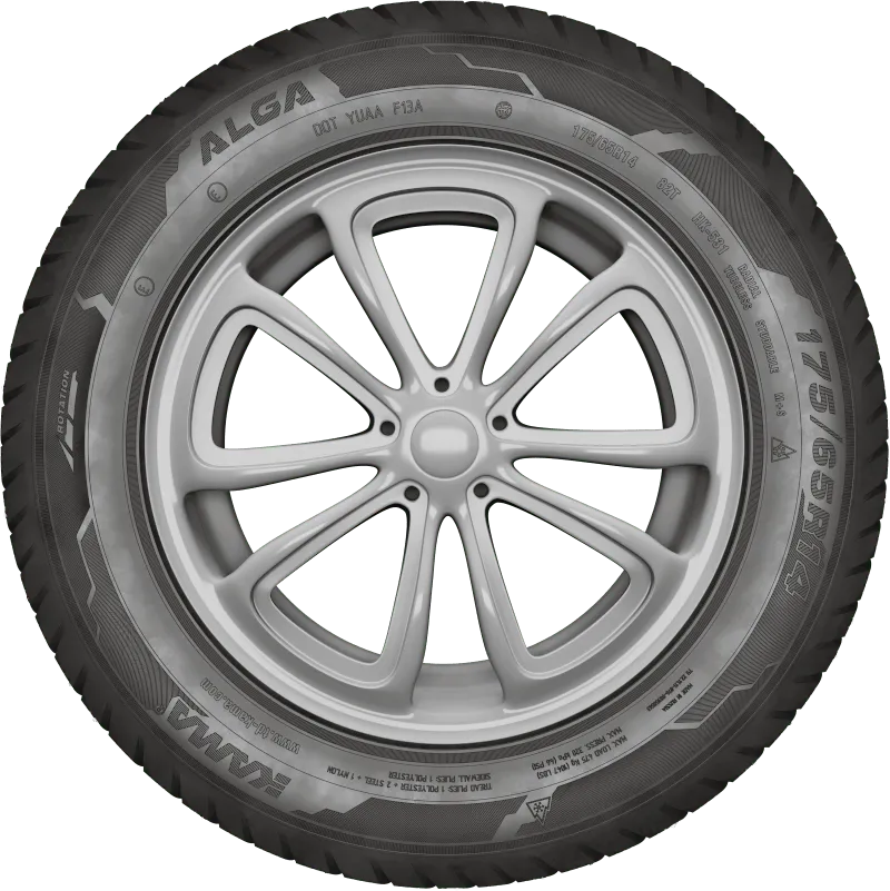 KAMA ALGA (НК-531) нешип в Северодонецке — KAMA TYRES KAMA ALGA (НК-531) нешип в Северодонецке