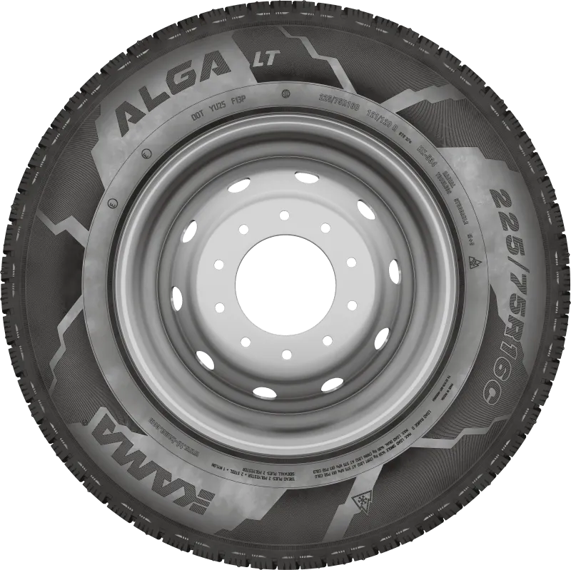 KAMA ALGA LT (НК-534) в Северодонецке — KAMA TYRES KAMA ALGA LT (НК-534) в Северодонецке
