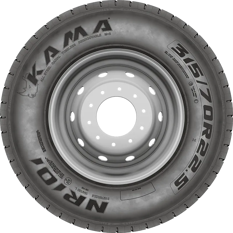 KAMA NR 101 в Северодонецке — KAMA TYRES KAMA NR 101 в Северодонецке